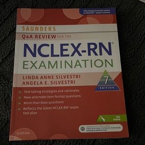 NCLEX-RN Examination Q&A 7th Edition